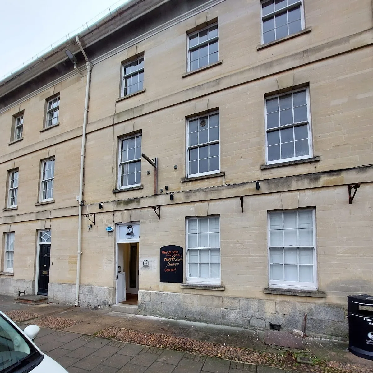 Woodstock Social Club — 44 Oxford St, Woodstock OX20 1TT, United Kingdom
