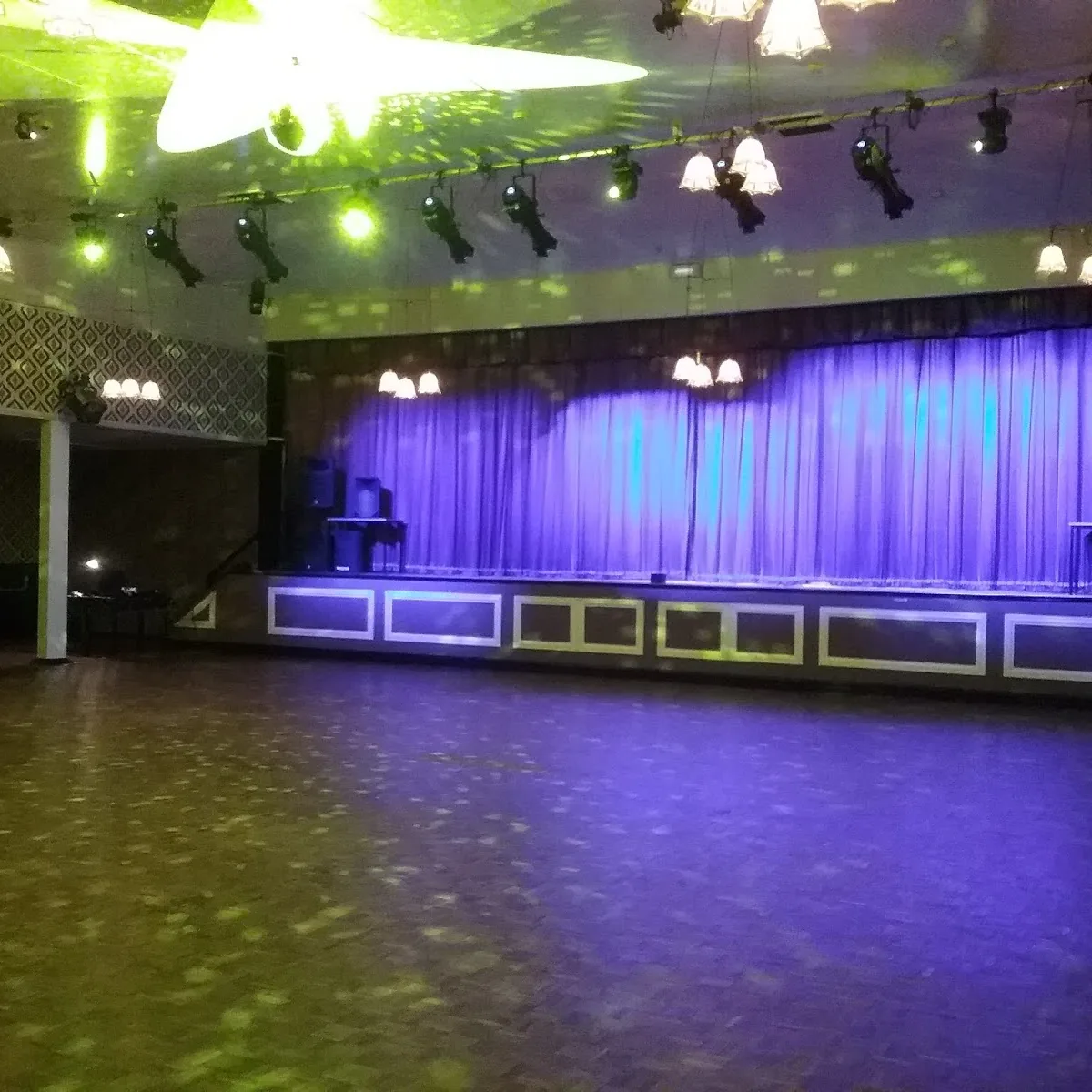 Llay Royal British Legion — Watts Dyke, Llay, Wrexham LL12 0RL, United Kingdom