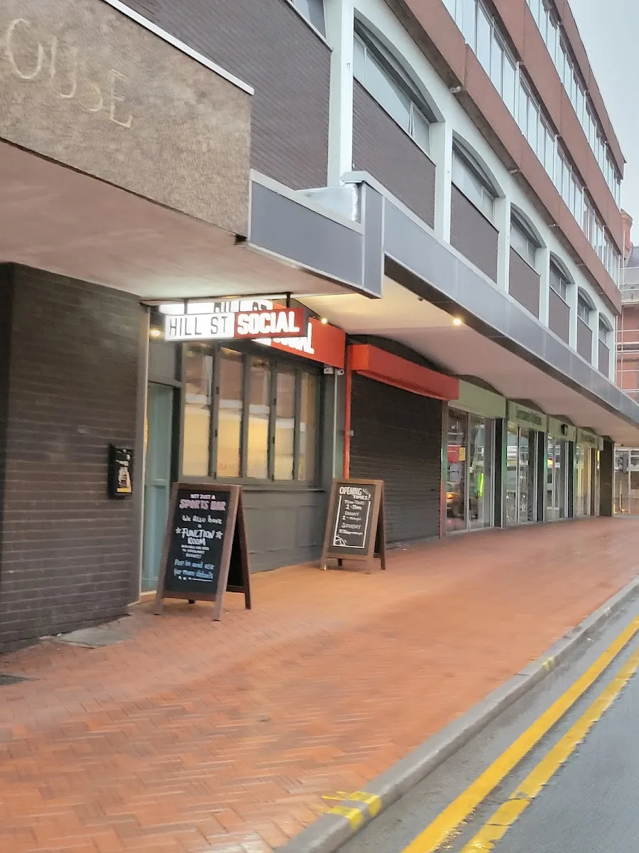 Hill Street Social gallery 2