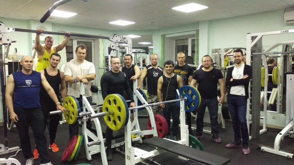 Преображение (фитнес клуб, тренажерный зал, кардиозона, солярий, массаж) gallery 3