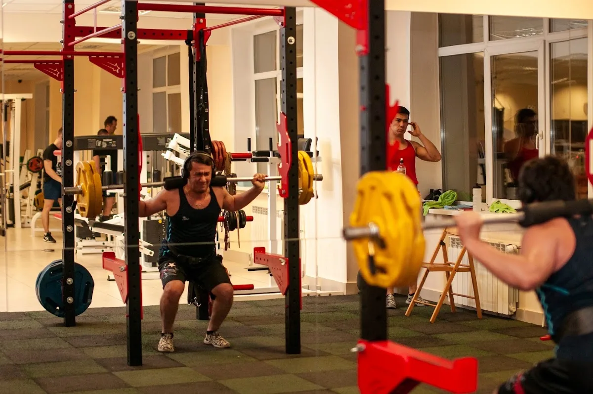 Fitnes-Klub “Fit Layf” gallery 2