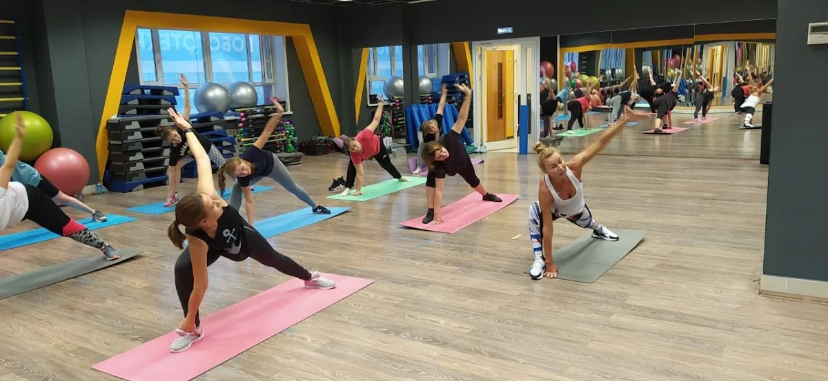Fitnes-Klub “Fit Layf” gallery 3