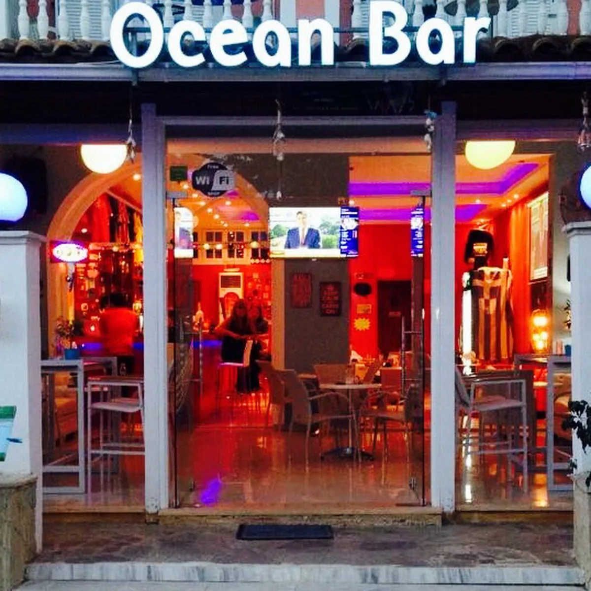 Ocean Bar — planos tsilivi, Zakinthos 291 00, Greece