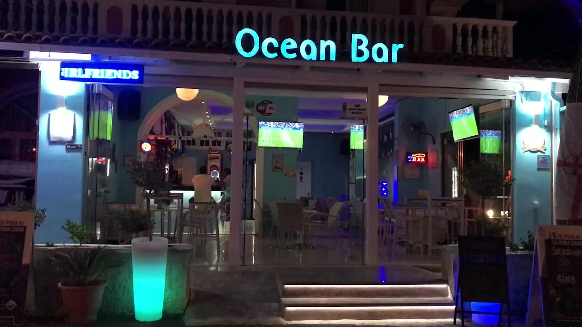 Ocean Bar gallery 3