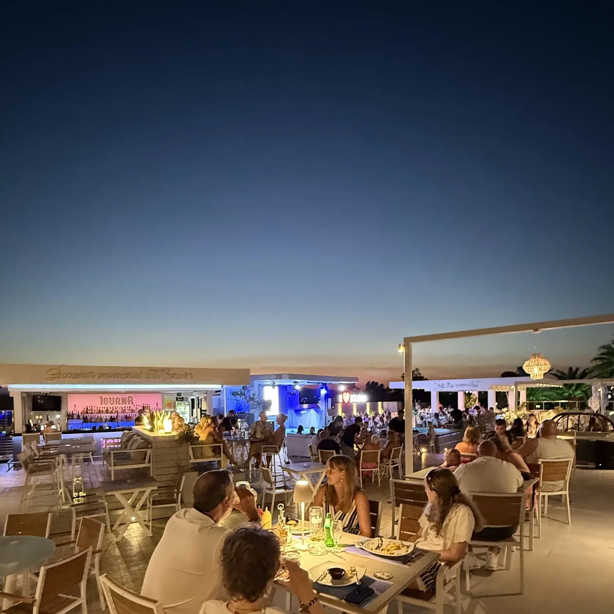 Iguana Bar — Kalamaki 291 00, Greece