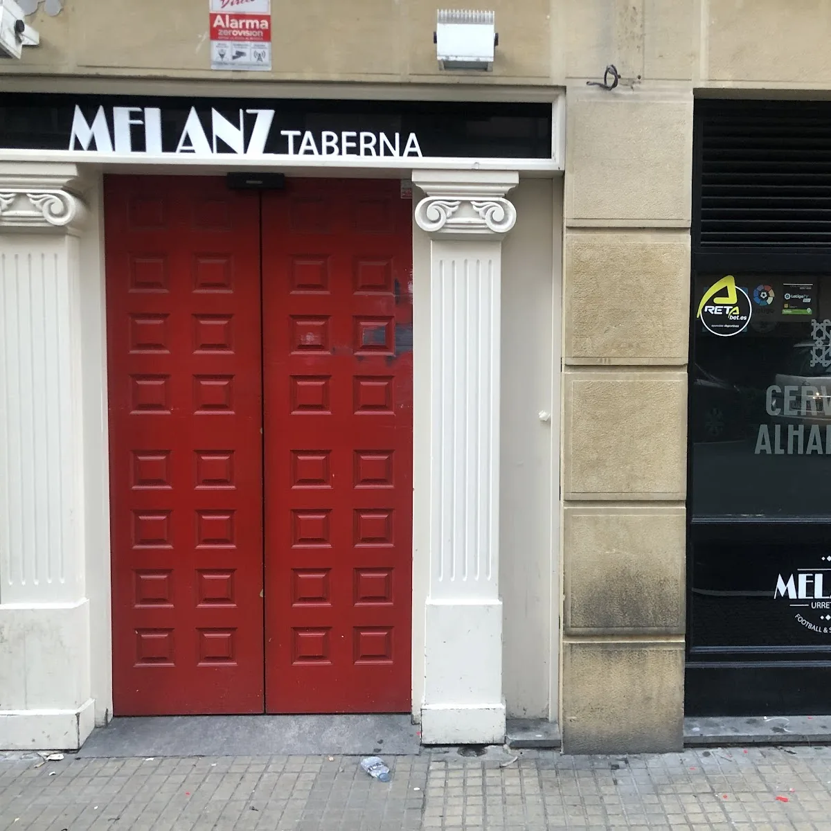 Melanz Taberna — Kalerrota, 20700 Urretxu, Gipuzkoa, Spain