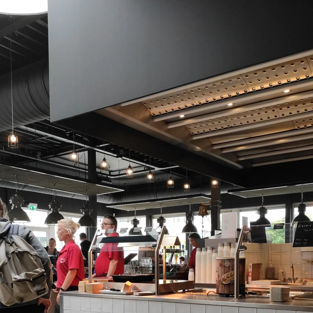 Sportcafé — 161, CA, Campus, 8017 CA Zwolle, Netherlands