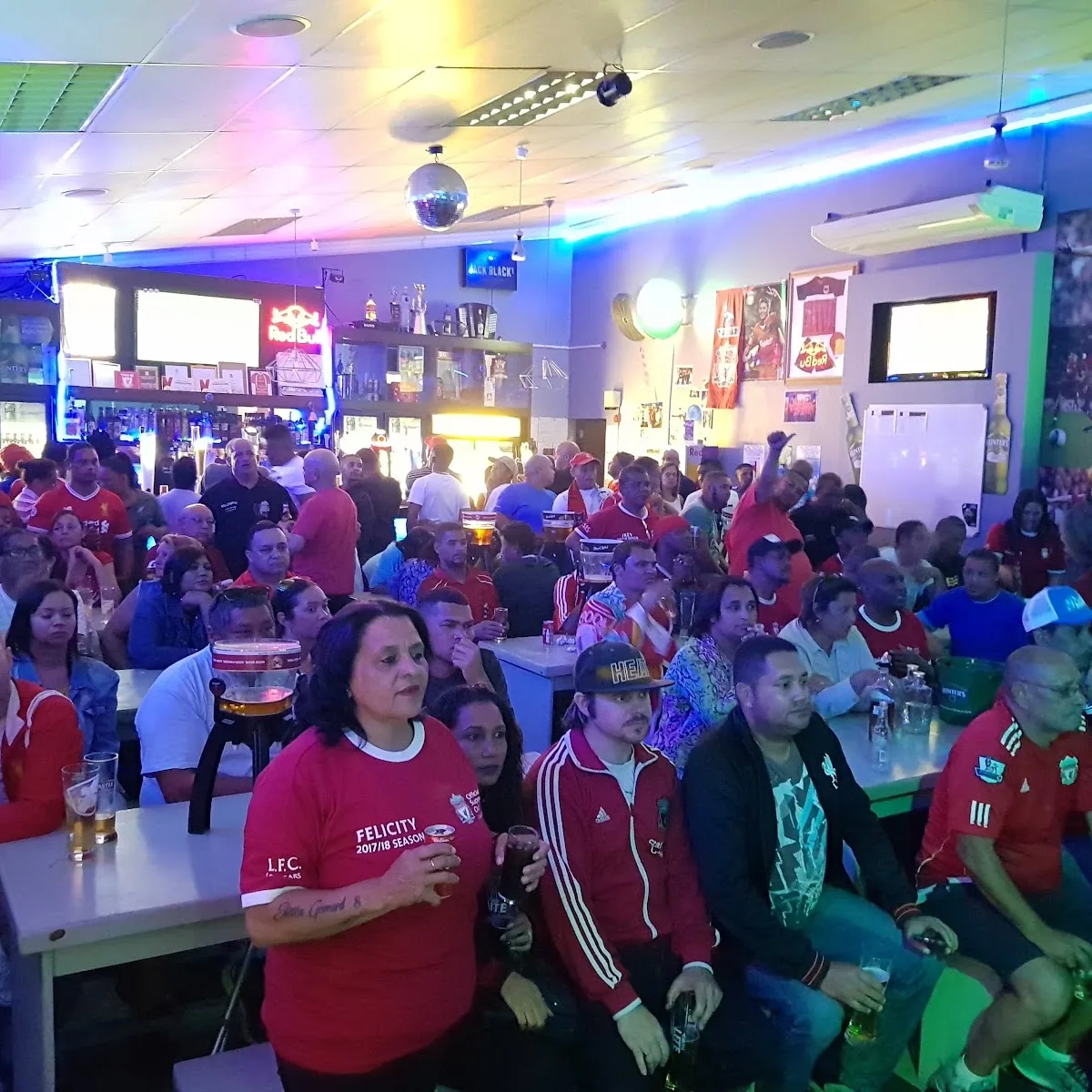 Premium Sports Bar — 1 Avocado St, Westridge, Cape Town, 7802, South Africa