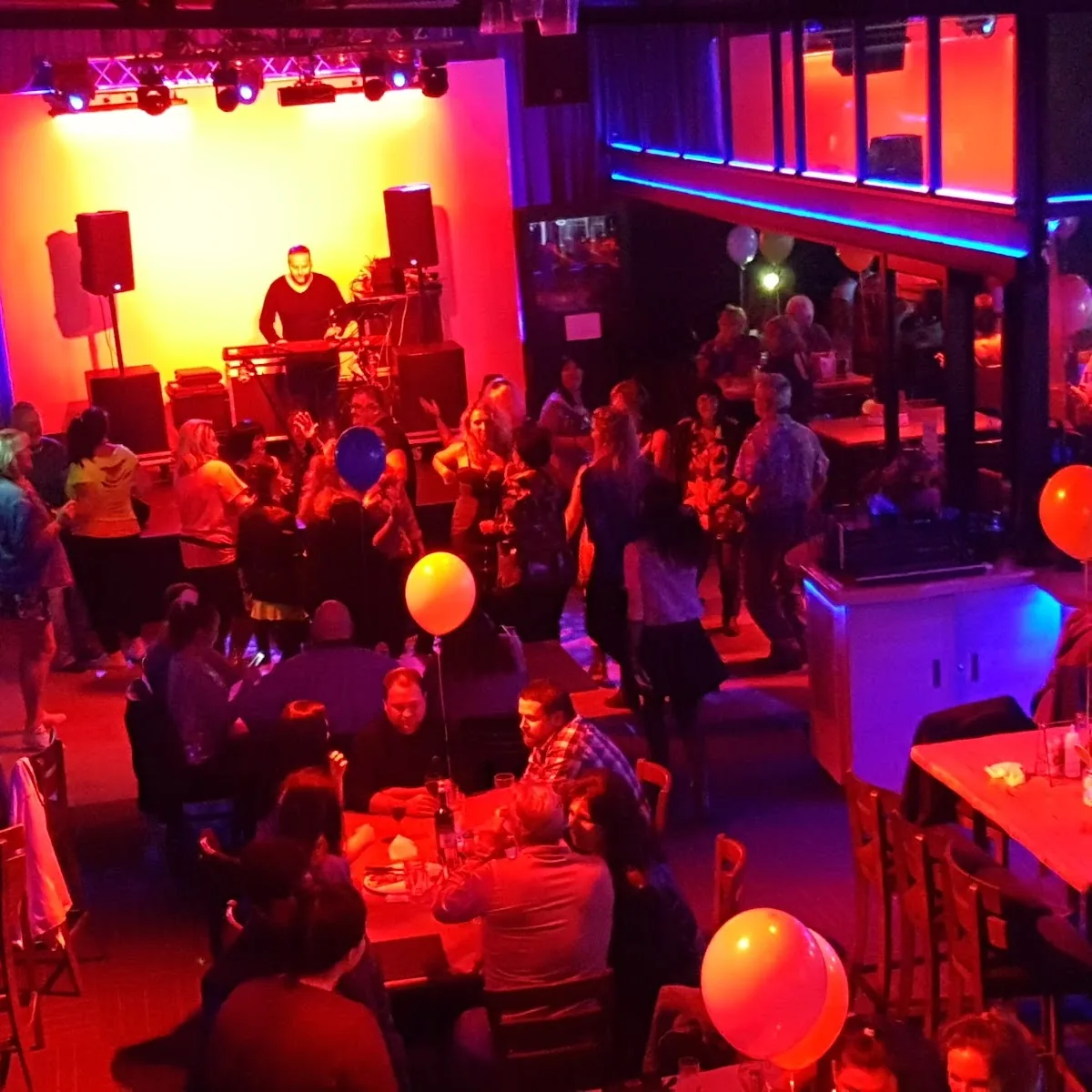 Springbok Blues Live Entertainment, Sports Pub and Grill — 25 Potgieter St, Gants Plaza, Cape Town, 7140, South Africa