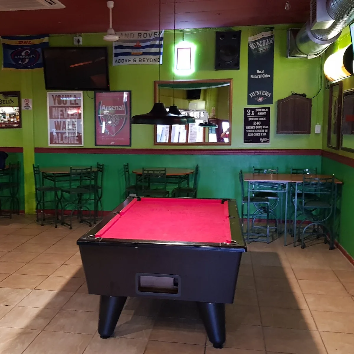 Little Scrumpy Jack — Corner of Koeberg and Zastron, 5 Zastron Rd, Milnerton, Cape Town, 7441, South Africa