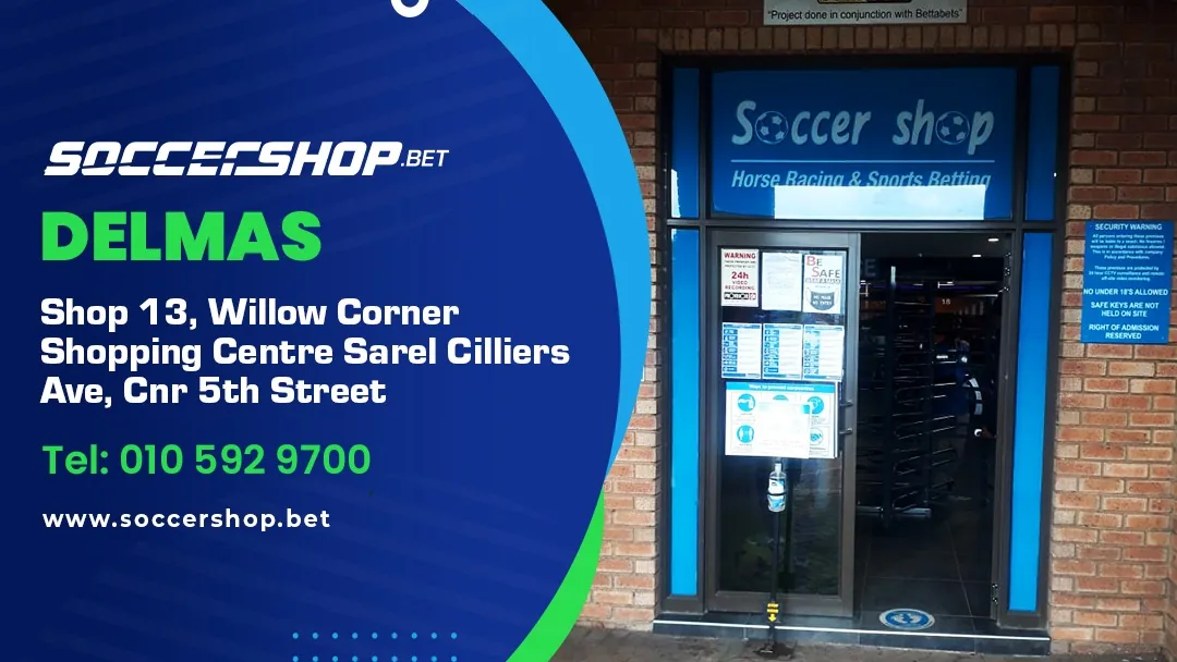 Soccershop Delmas gallery 2