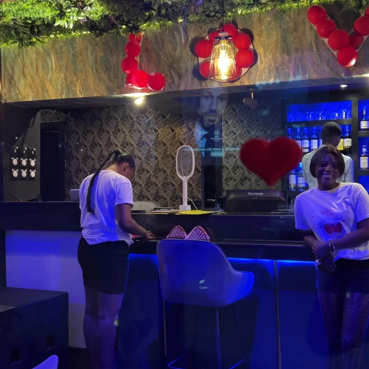 Ritz Regal (Lounge & Restaurant) — Zone A, Douala, Cameroon