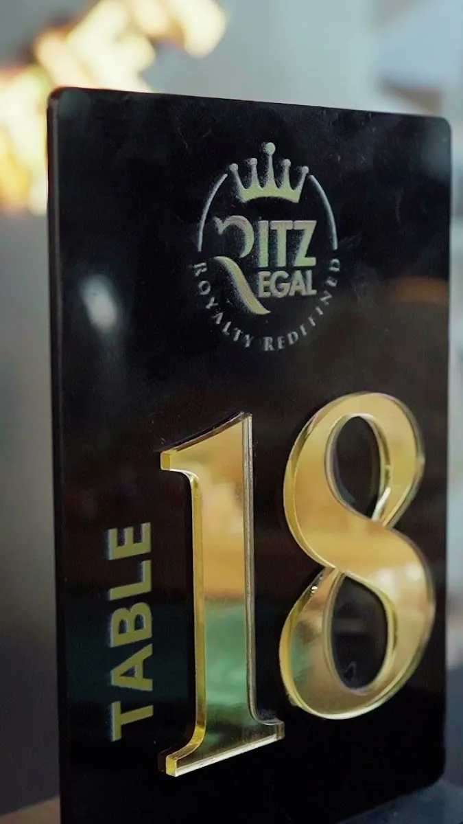 Ritz Regal (Lounge & Restaurant) gallery 3