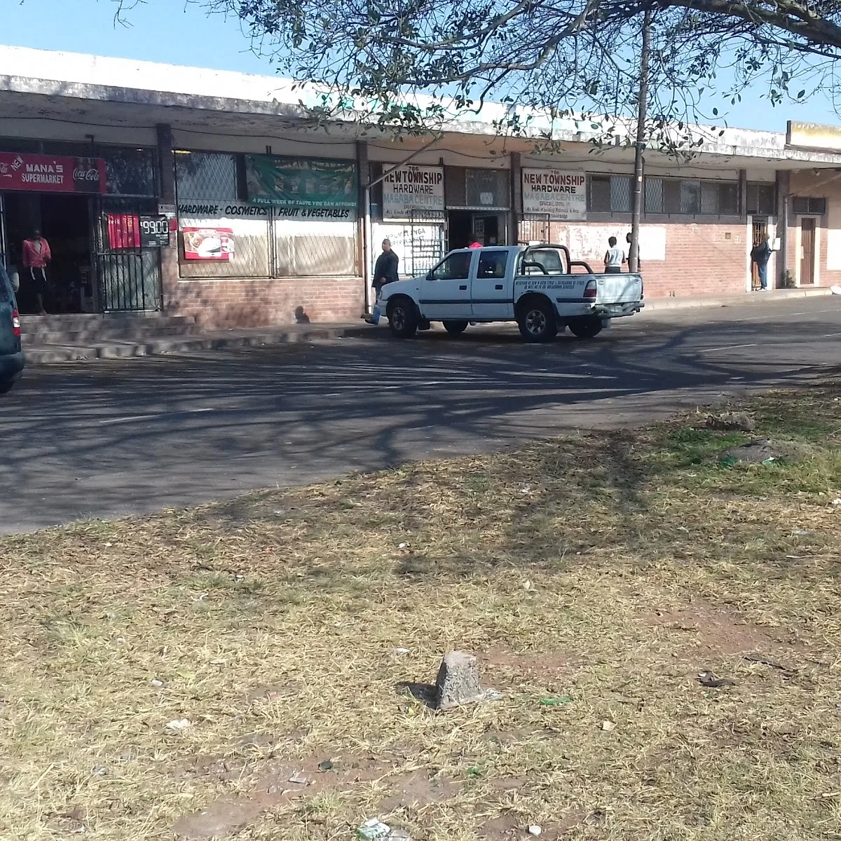 QEDUKWAZI RESTAURANT — Kwamagaba Shopping Complex, Hammarsdale, Durban, 3700, South Africa