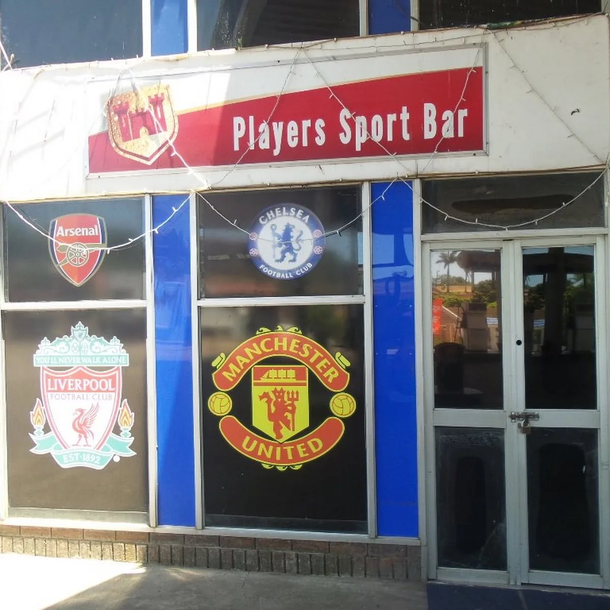 Players Sports Bar — 31, 37 Rosemary Dr, Litchie Farm, Verulam, 4340, South Africa