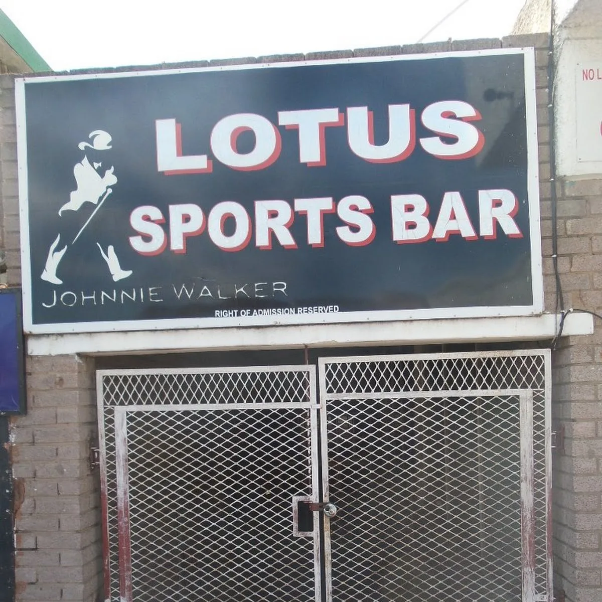 Lotus Sports Bar — Lotus Rd, Umkomaas, Durban, 4170, South Africa