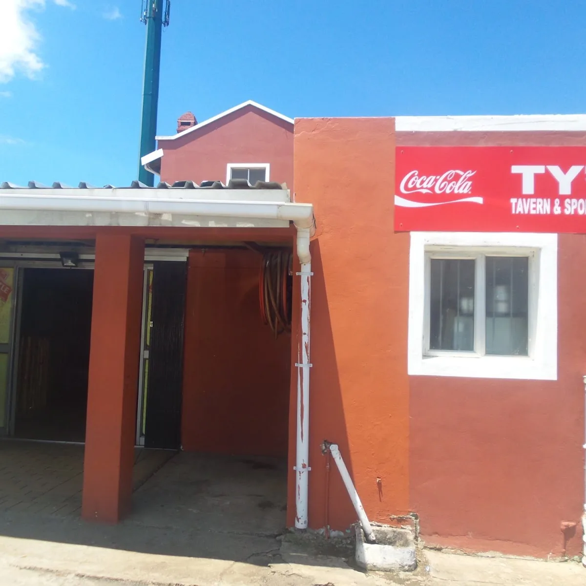 Ty’s Tavern And Sports Bar — 59 Heathrow Ave, Verulam, Ethekwini, 4339, South Africa