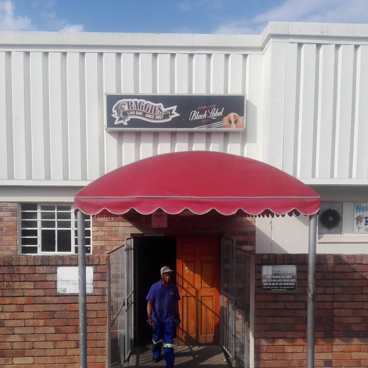 Raggies Live — Major Square, Bonza Bay Rd, East London, 5241, South Africa