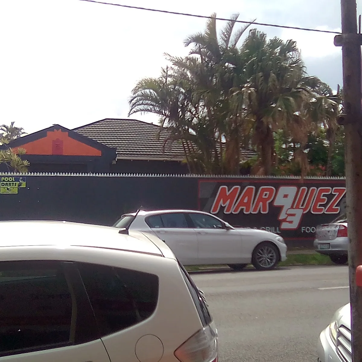 Mar9uez pub and grill — 20 Chamberlain Rd, Berea, East London, 5241, South Africa