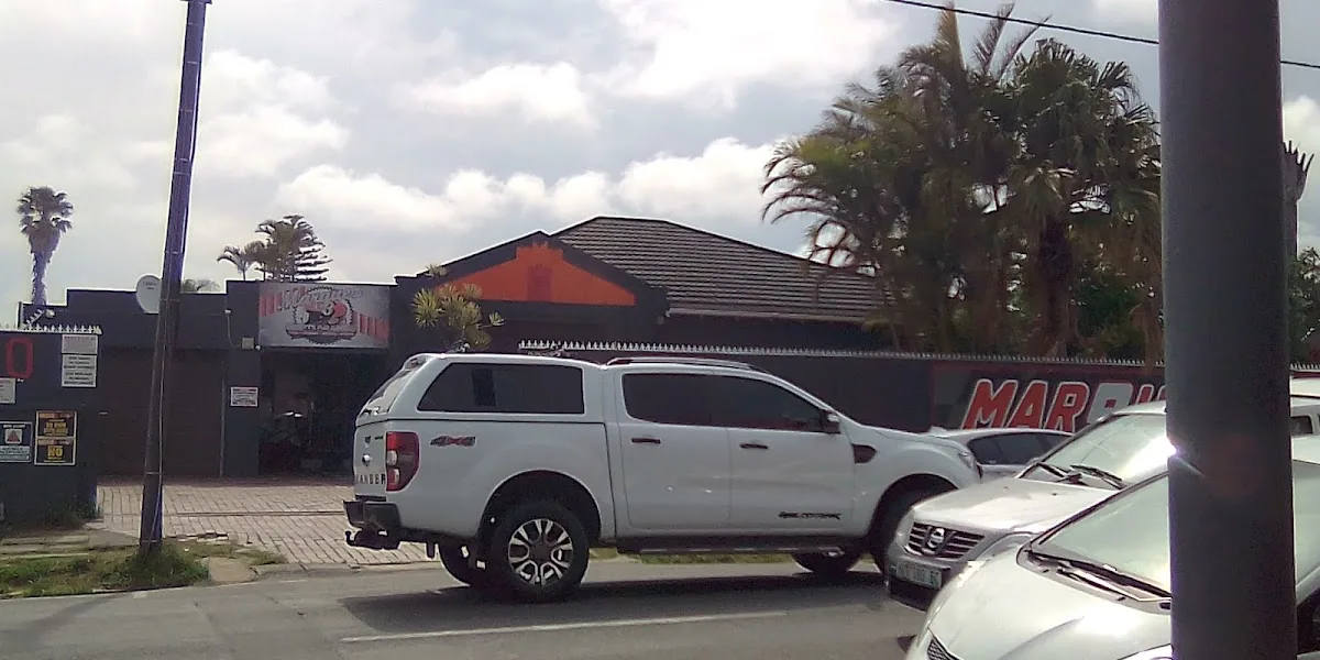 Mar9uez pub and grill gallery 2