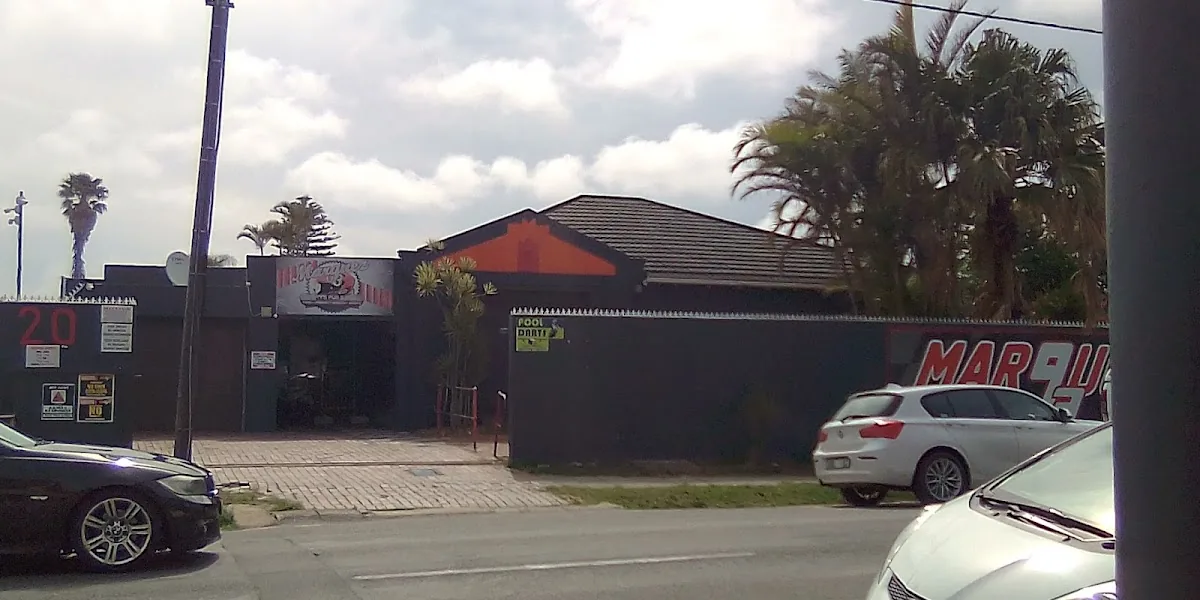 Mar9uez pub and grill gallery 3