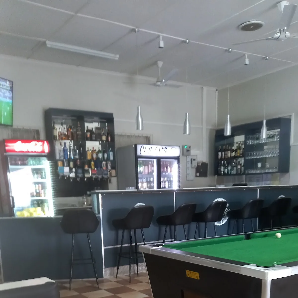 Thirsties Sports Bar — 47 White Pine Rd, Braelyn, East London, 5201, South Africa