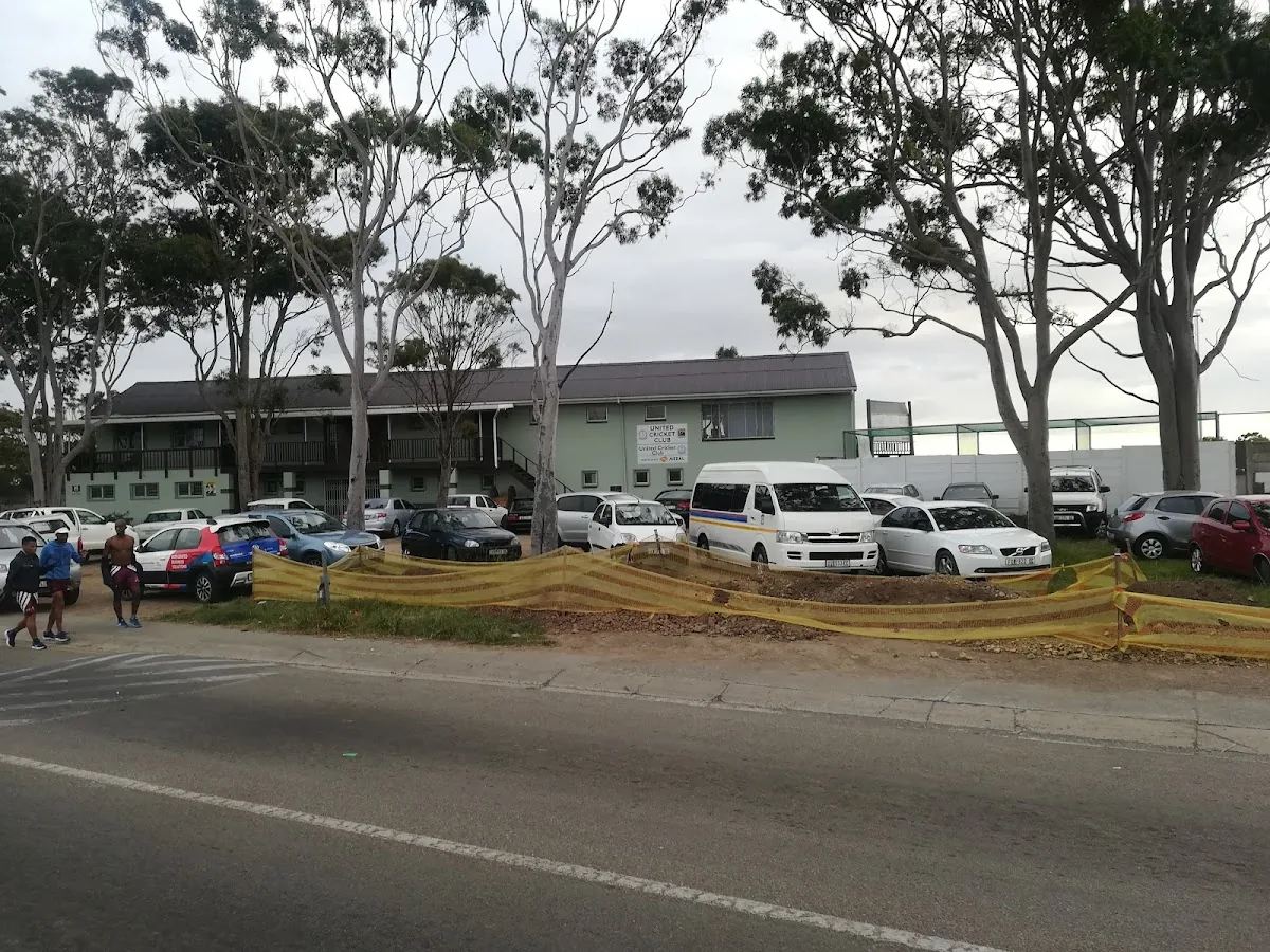 Buffalo Flats Cricket Club House — Buffalo Flats, East London, 5209, South Africa