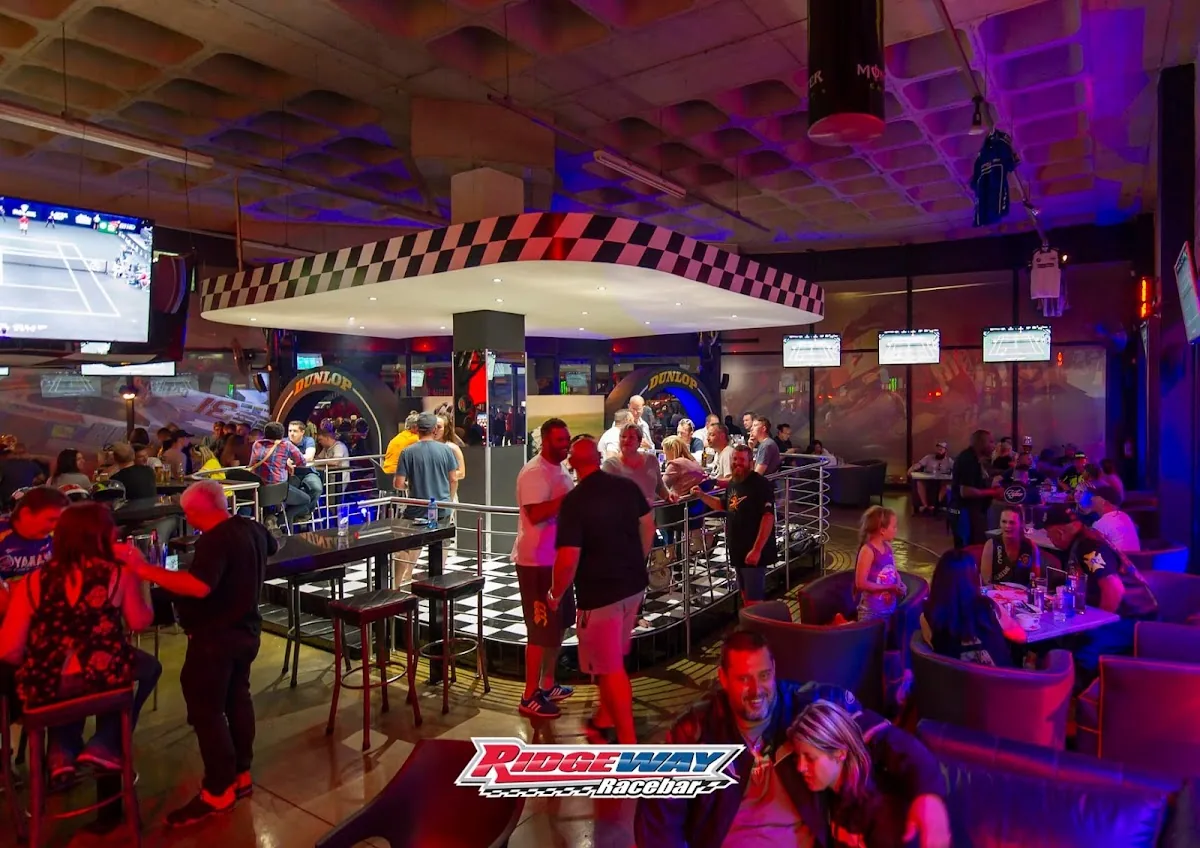 Ridgeway Racebar gallery 2