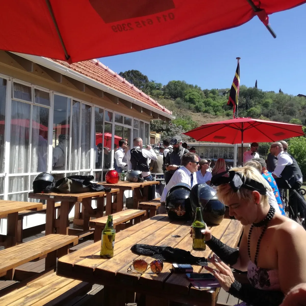 The Kensington Club. — 8 Ivanhoe St, Kensington, Johannesburg, 2101, South Africa