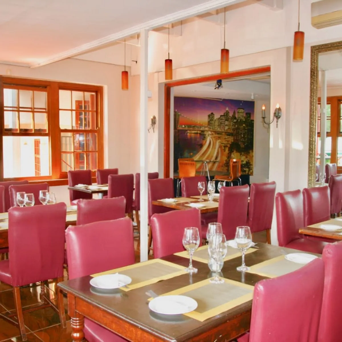 Katjushas Restaurant — 277 Main Road, Cramerview, Bryanston, Johannesburg, South Africa