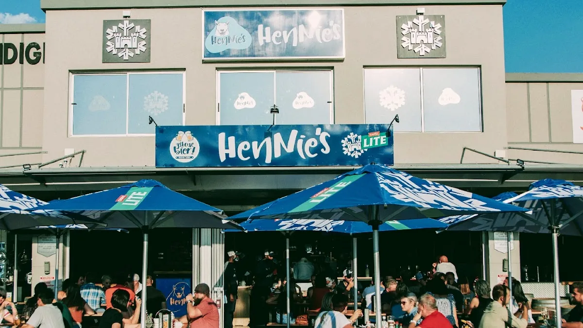 Hennie’s Middelburg Restaurant gallery 2