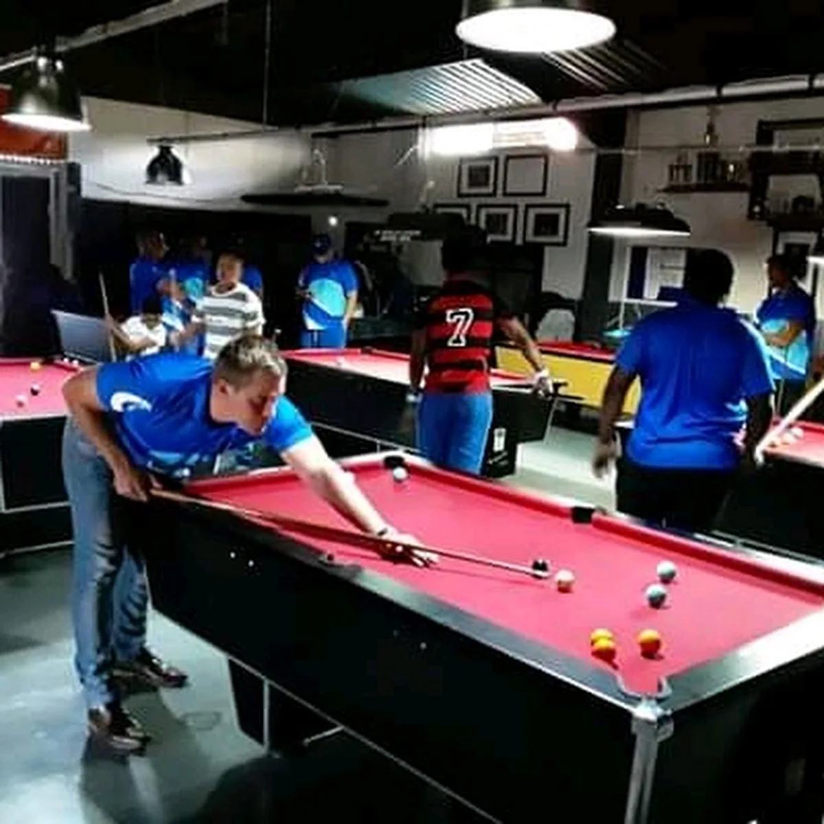 KINGS POOL LOUNGE — Cuyler St, Central, Kariega, 6230, South Africa