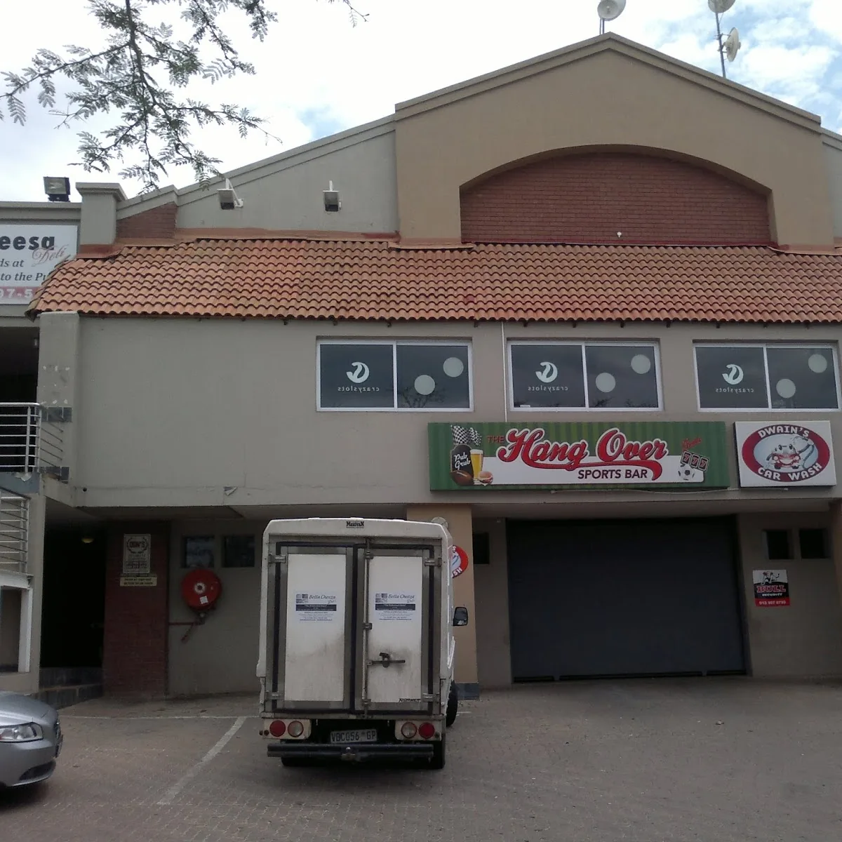 The Hang Over Sports Bar — Shop 30, Moreleta Lifestyle Centre, 620 Spes Bona Dr, Moreleta Park, Pretoria, 0181, South Africa