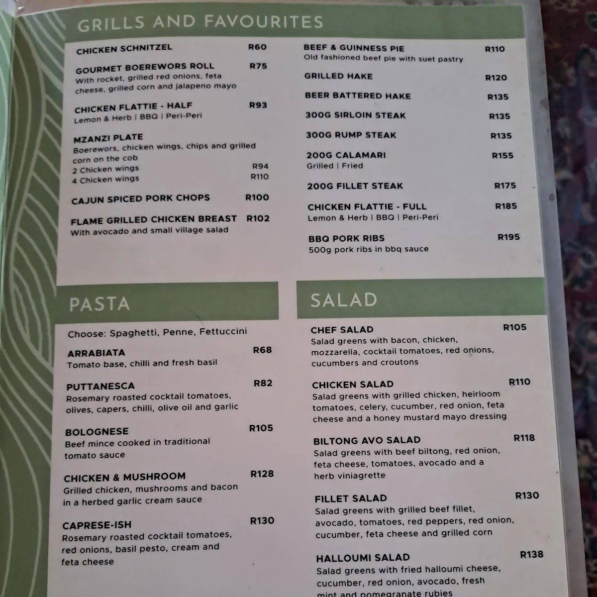 The Terrace @ The Pavilion gallery 2