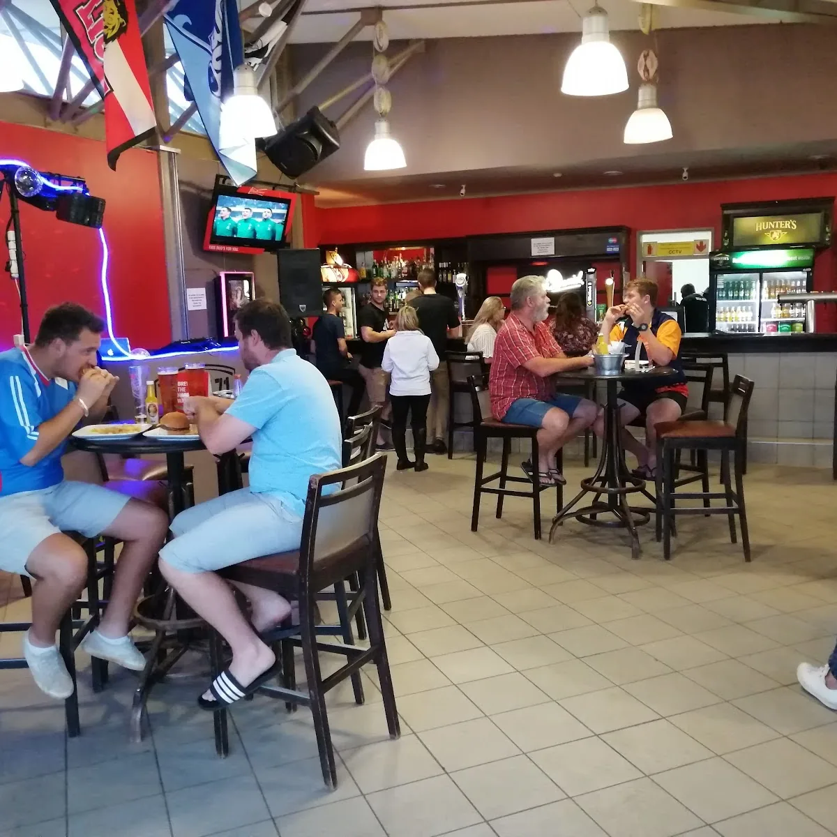 Brew 71 @ The Centurion Rugby Pub — 270 West Ave, Die Hoewes, Centurion, 0157, South Africa