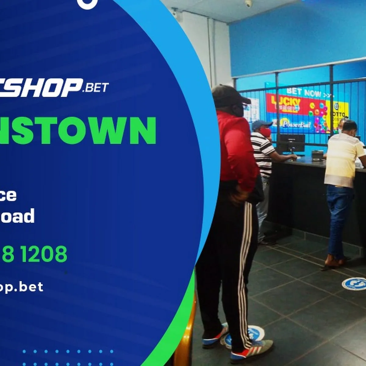 Soccershop Queenstown — Shop 19, Peoples Place, 5 Victoria Rd, Komani, 5320, South Africa