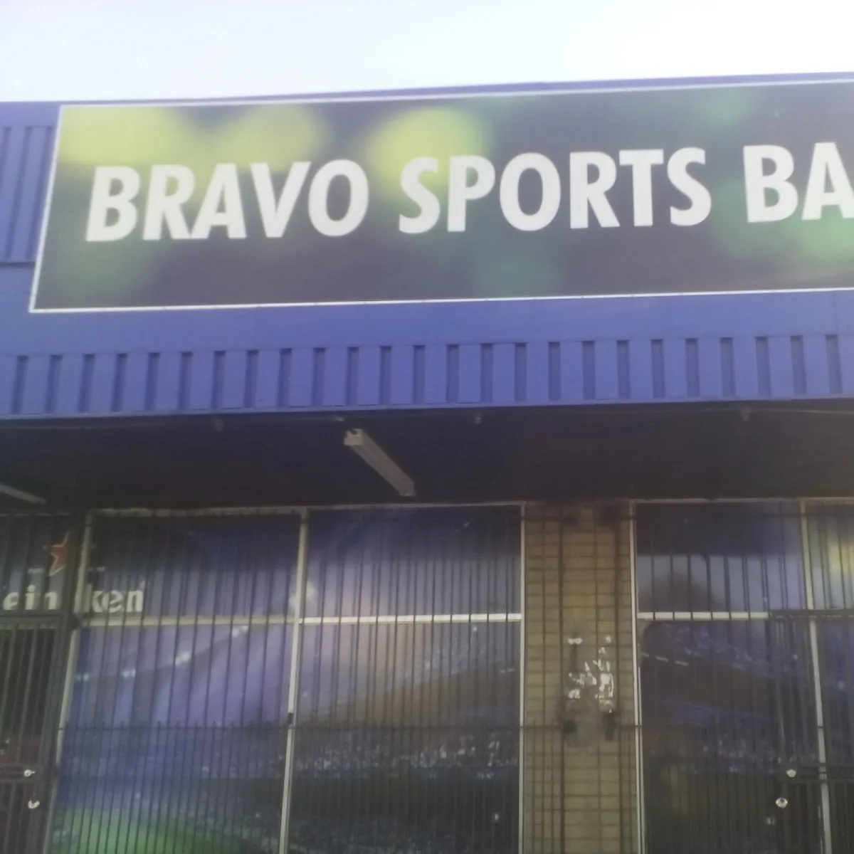 Bravo Sports Bar — Nelson Mandela St, Rustenburg, 0300, South Africa
