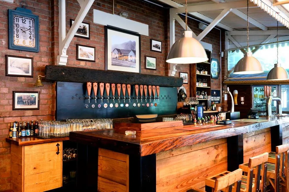 Franschhoek Station Pub & Craft Bar gallery 2
