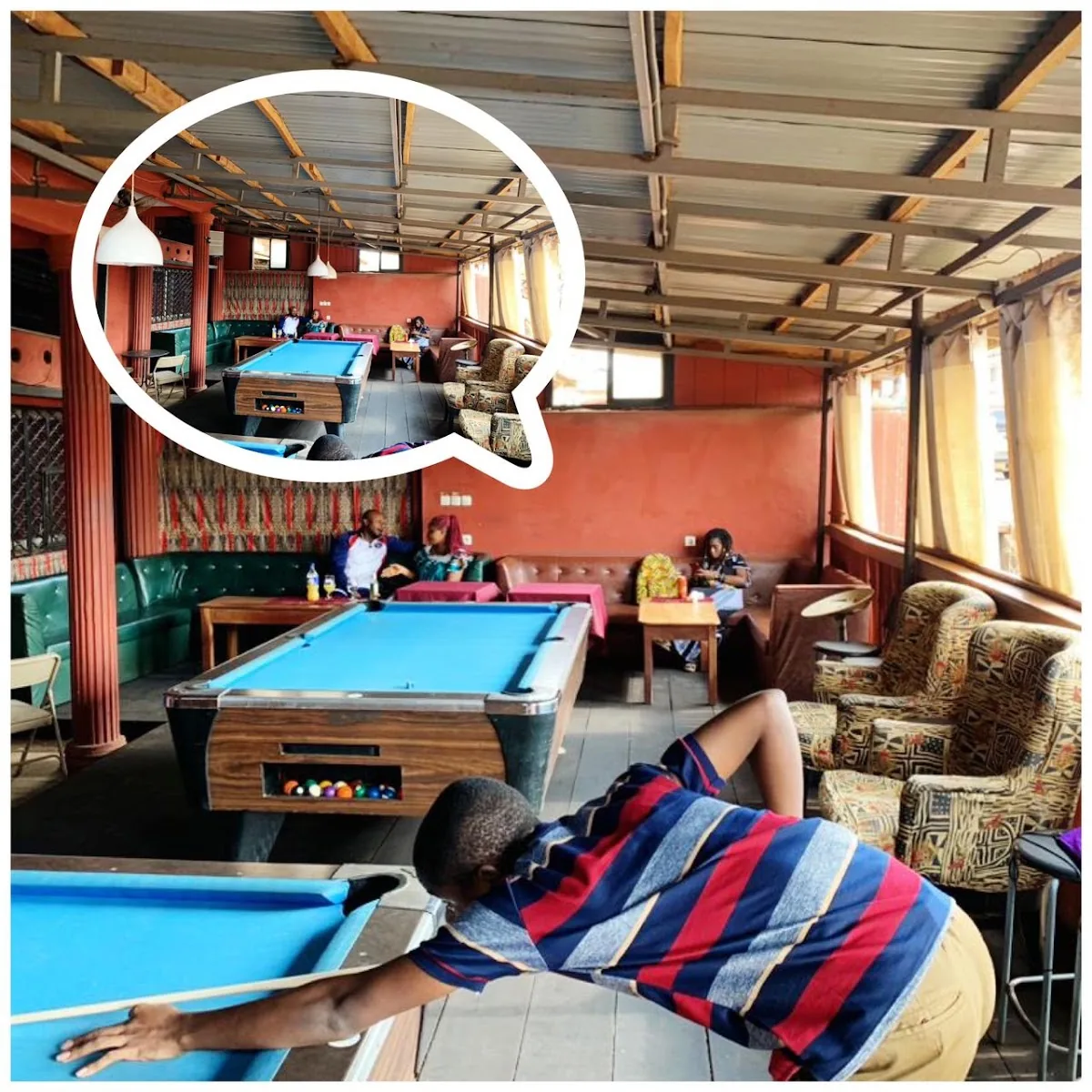 GAME ZONE — ENEO NGOUSSO (Transformateur), Yaoundé, Cameroon