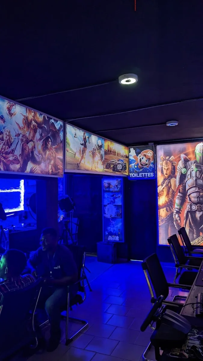 GAME ZONE gallery 2