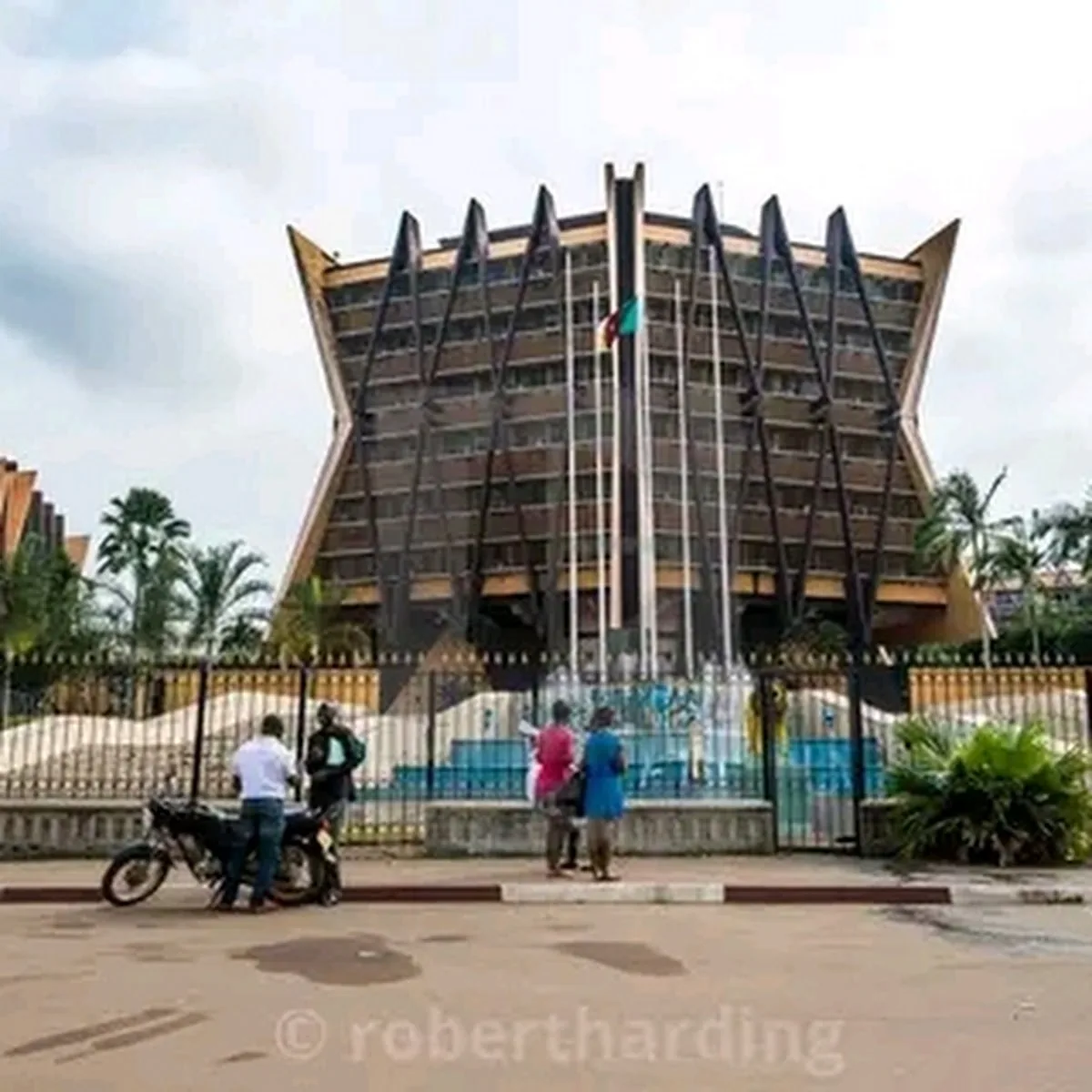 Vic Callisthenic — B.P 7074, Yaoundu00e9, Cameroon