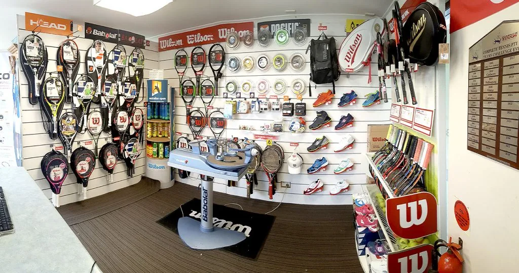 Complete Tennis Pty Ltd gallery 3