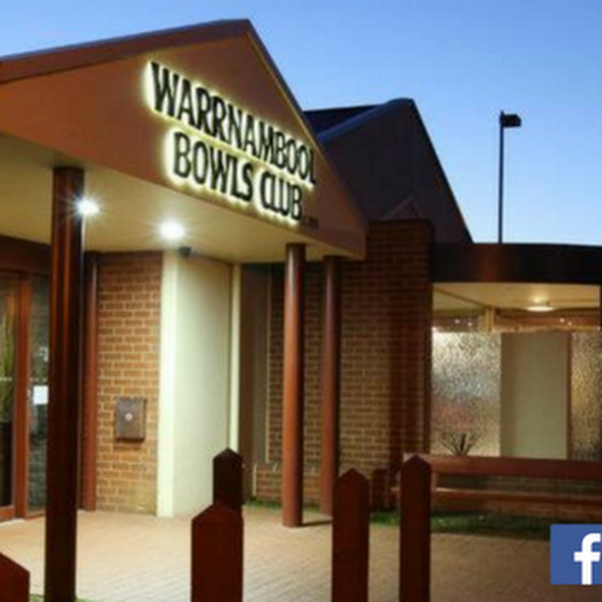 Warrnambool Bowls Club — 75 Timor St, Warrnambool VIC 3280, Australia