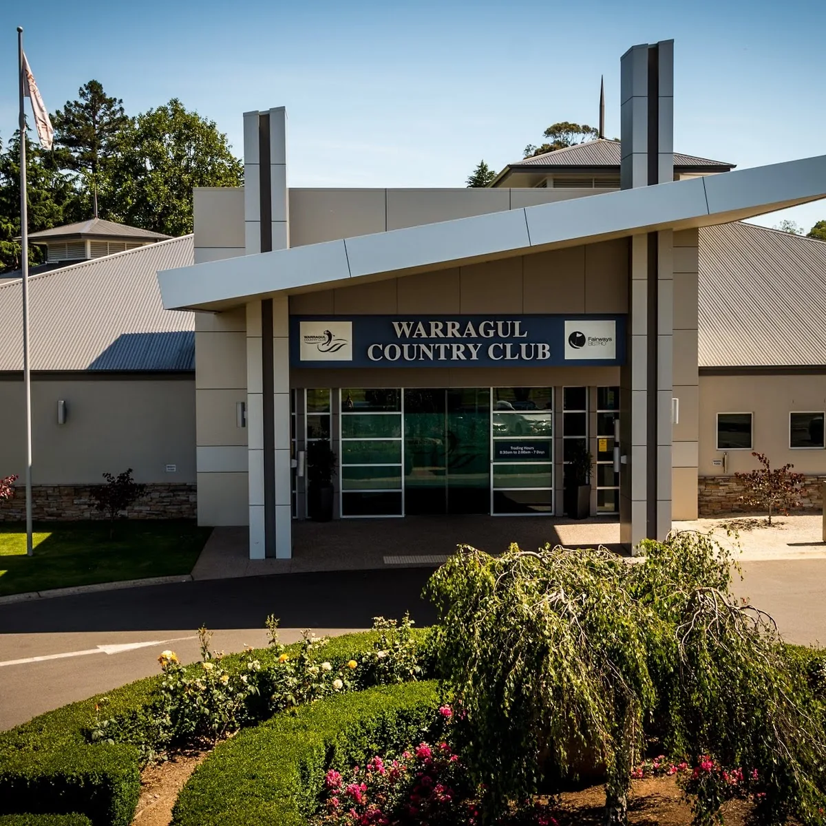 Warragul Country Club — Warragul Country Club Inc, 41 Sutton St, Warragul VIC 3820, Australia