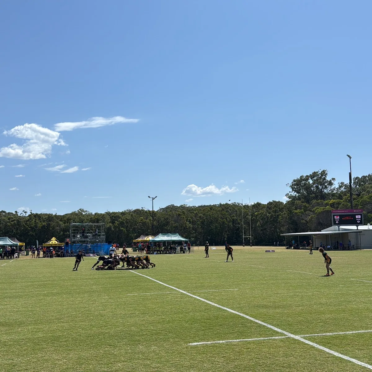 Caloundra Rugby Union Club — Lighthouse Park, 81 Arthur Street, Caloundra QLD 4551, Australia