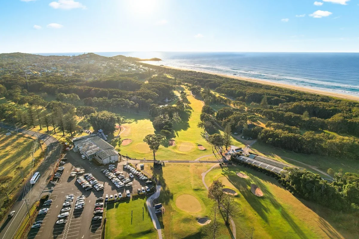 Port Macquarie Golf Club gallery 2