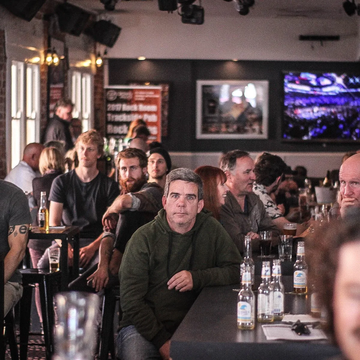 The Crown & Anchor Hotel — 189 Hunter St, Newcastle NSW 2300, Australia