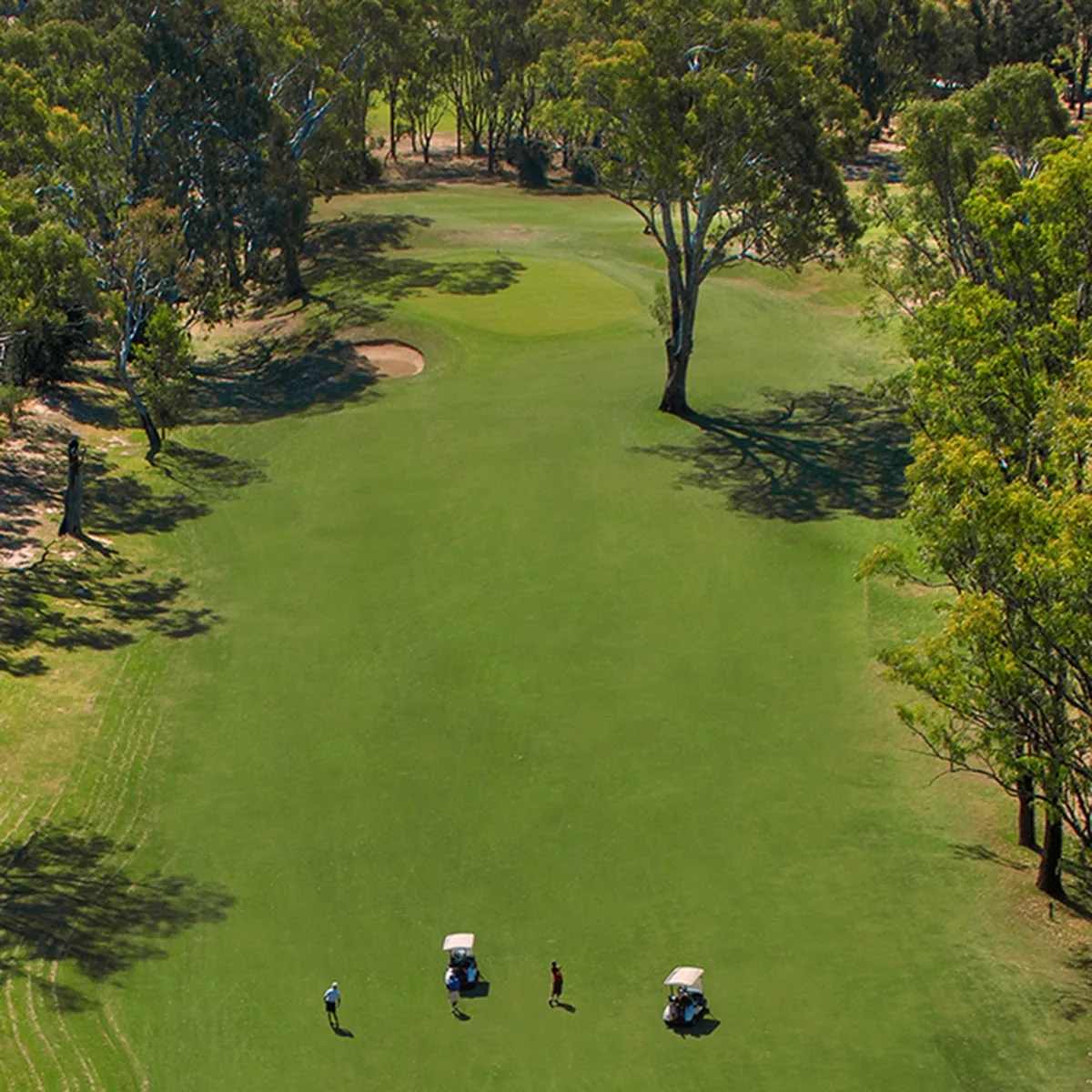 Yarrawonga Mulwala Golf Club Resort — Golf Club Rd, Mulwala NSW 2647, Australia