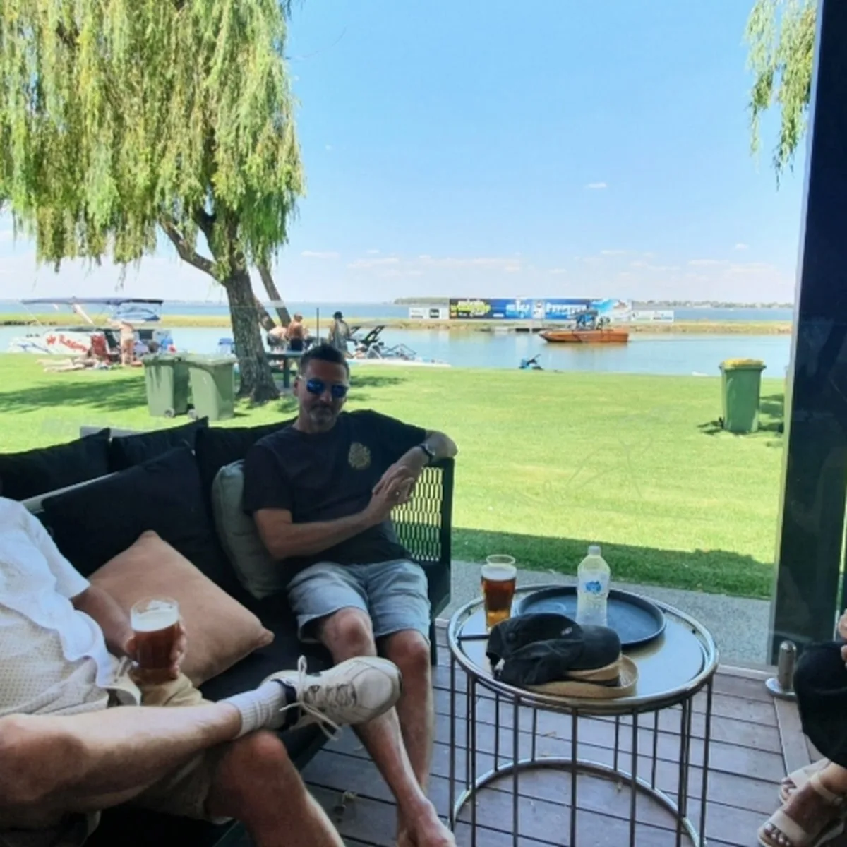 Mulwala Water Ski Club — 156 Melbourne St, Mulwala NSW 2647, Australia