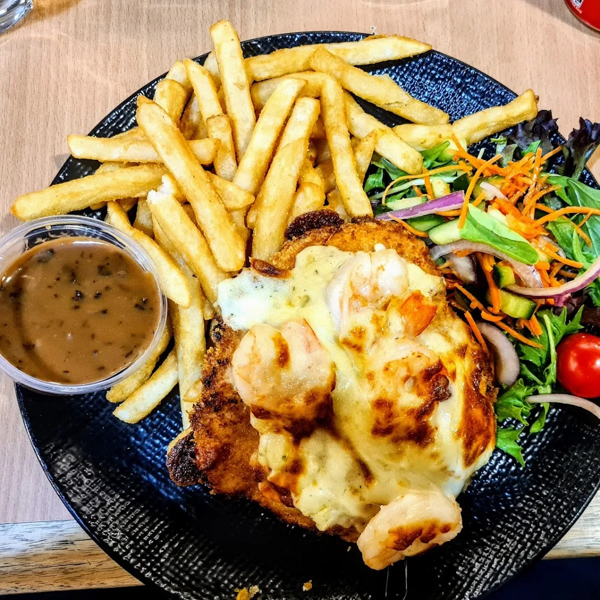 The Buffs Club — 35 Grace St &, Simpson St, Mount Isa City QLD 4825, Australia